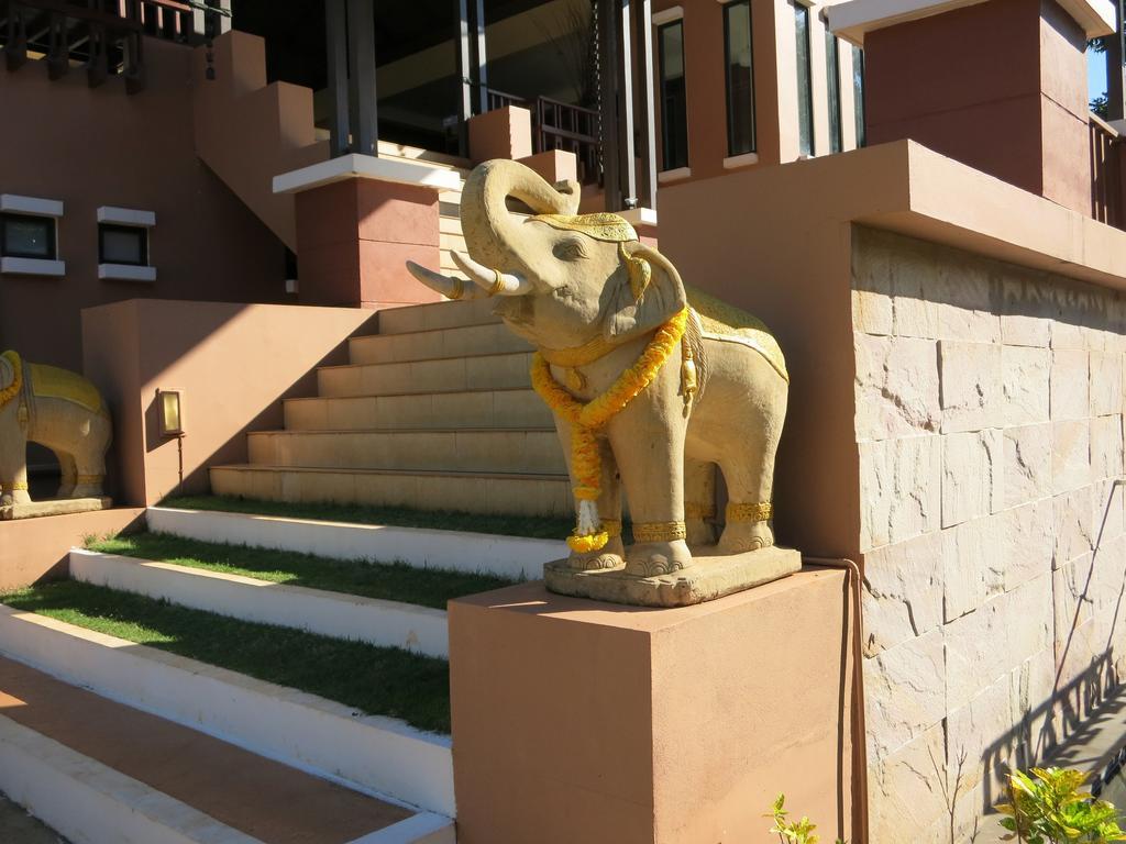Islanda Resort Hotel Koh Mak Exterior foto