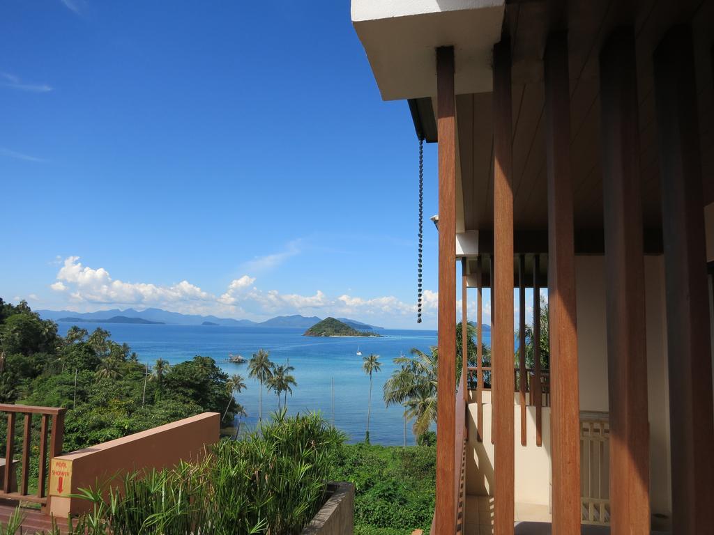 Islanda Resort Hotel Koh Mak Exterior foto