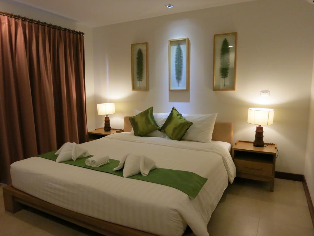 Islanda Resort Hotel Koh Mak Habitación foto