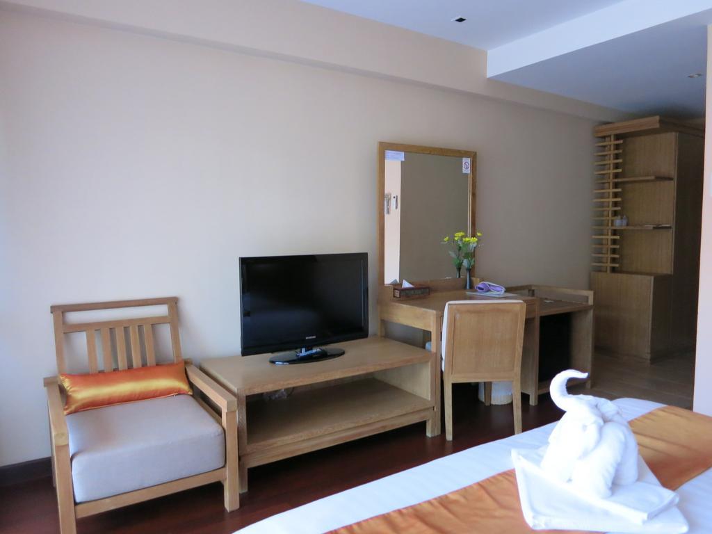 Islanda Resort Hotel Koh Mak Habitación foto
