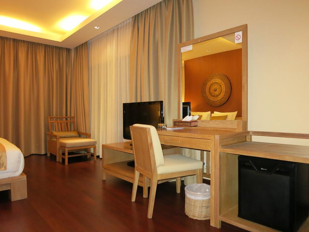 Islanda Resort Hotel Koh Mak Habitación foto