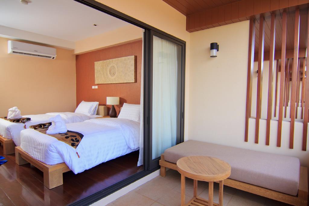Islanda Resort Hotel Koh Mak Habitación foto
