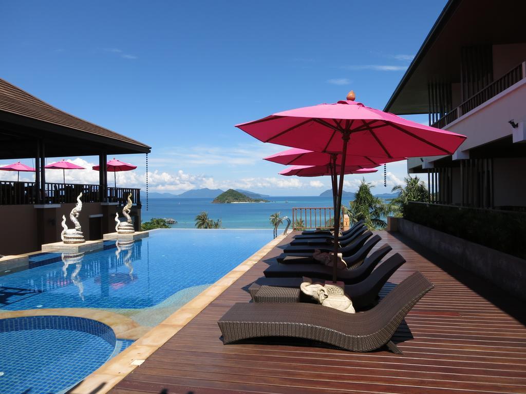 Islanda Resort Hotel Koh Mak Exterior foto
