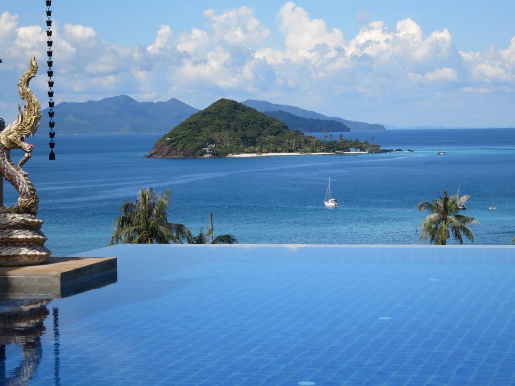 Islanda Resort Hotel Koh Mak Exterior foto