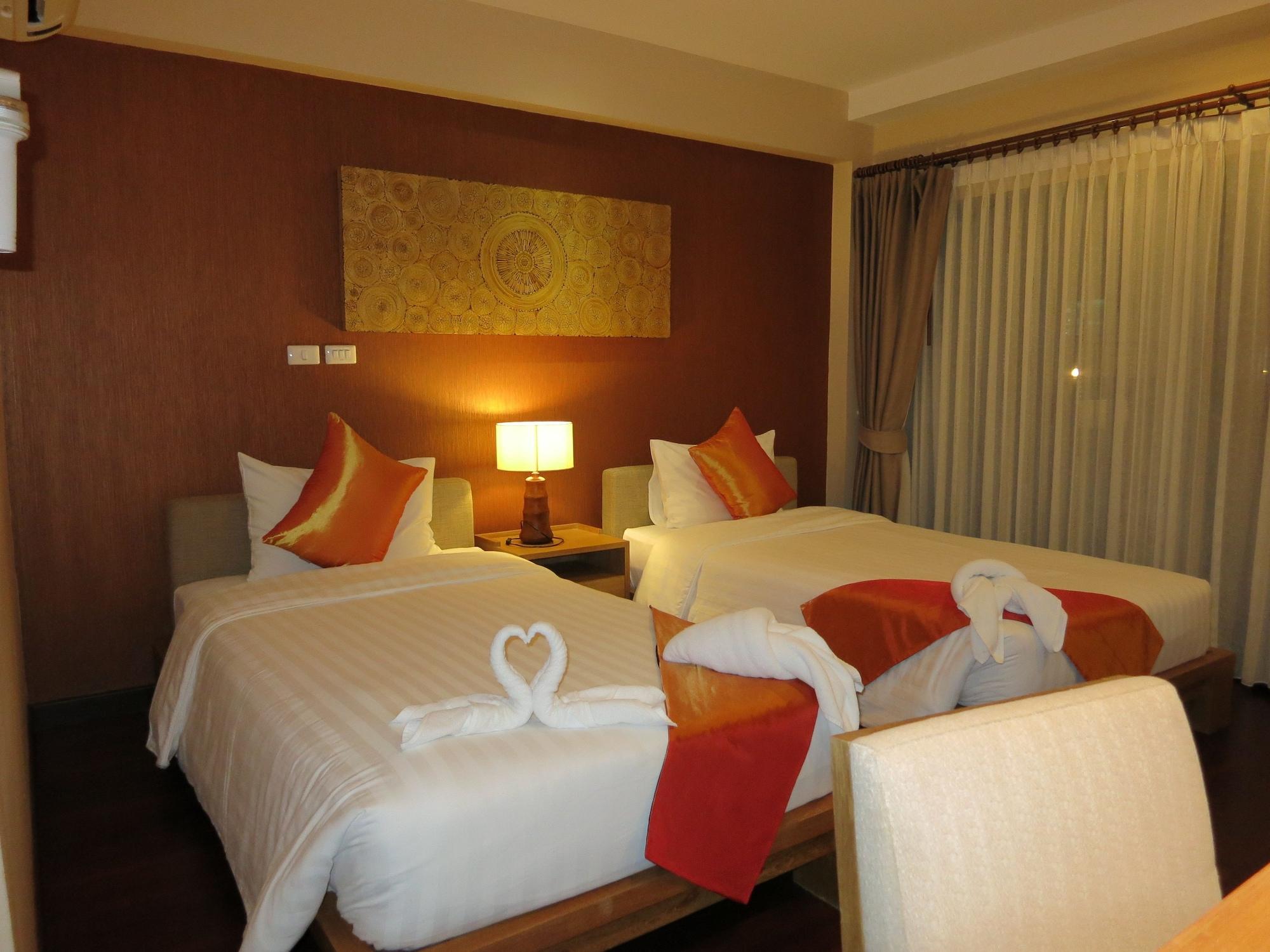 Islanda Resort Hotel Koh Mak Exterior foto