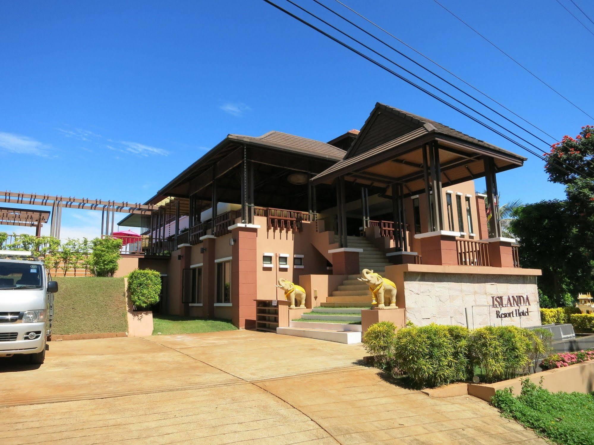 Islanda Resort Hotel Koh Mak Exterior foto
